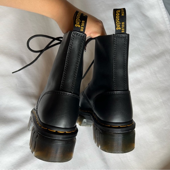 Dr. Martens Audrick 8-Eye Boots - Picture 8 of 15